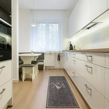 Spacious 2br Retreat For Families & Friends Near Center Apartment *