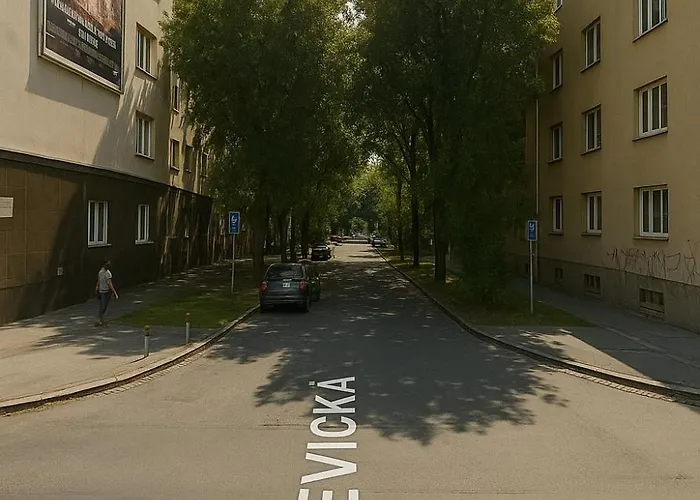 Spacious 2br Retreat For Families & Friends Near Center Bratislava