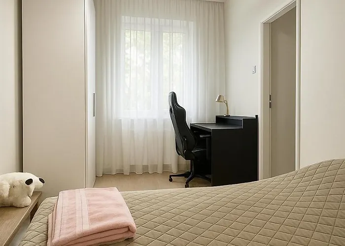 アパート Spacious 2br Retreat For Families & Friends Near Center