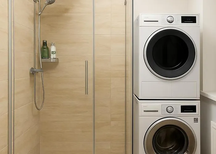 Spacious 2br Retreat For Families & Friends Near Center Bratislava