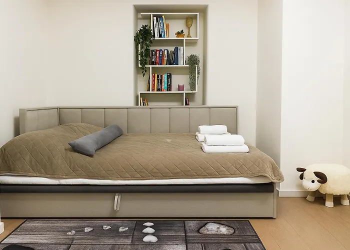 アパート Spacious 2br Retreat For Families & Friends Near Center