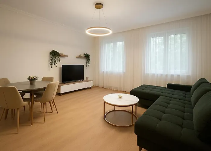 Apartamento Spacious 2br Retreat For Families & Friends Near Center Bratislava