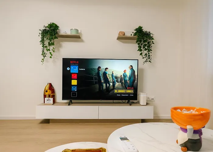 Spacious 2br Retreat For Families & Friends Near Center Apartamento *